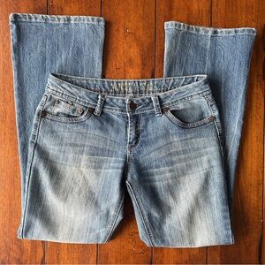 Vanilla Star Flare Stretchy 11